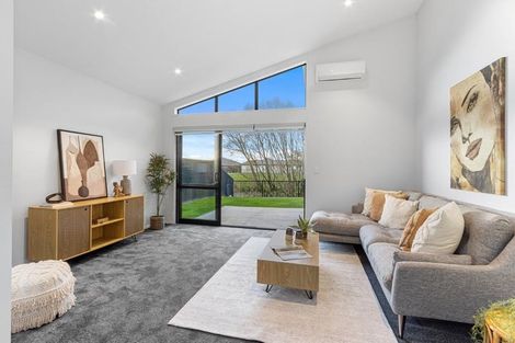 Photo of property in 27 Edwin Ebbett Place, Wigram, Christchurch, 8025
