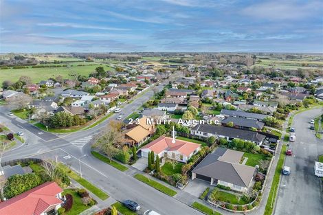 Photo of property in 23 Muir Avenue, Halswell, Christchurch, 8025