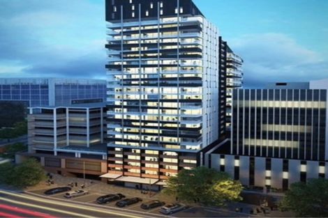 Photo of property in Queen's Residences, 1208/8 Airedale Street, Auckland Central, Auckland, 1010