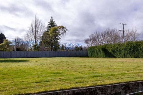 Photo of property in 13 Ruapehu Road, Ohakune, 4625