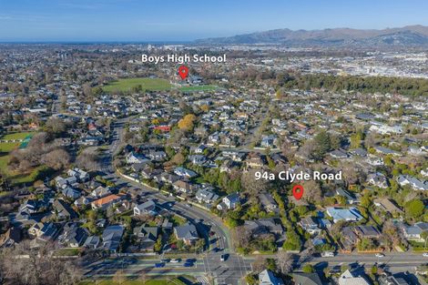 Photo of property in 94a Clyde Road, Ilam, Christchurch, 8041
