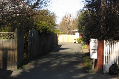 Photo of property in 1/38 Clare Road, St Albans, Christchurch, 8014