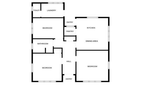 Photo of property in 41 Norwood Street, Normanby, Dunedin, 9010