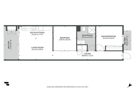 Photo of property in 304/12 Mackelvie Street, Grey Lynn, Auckland, 1021