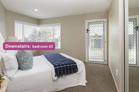 Photo of property in 2/79 Cannon Hill Crescent, Mount Pleasant, Christchurch, 8081