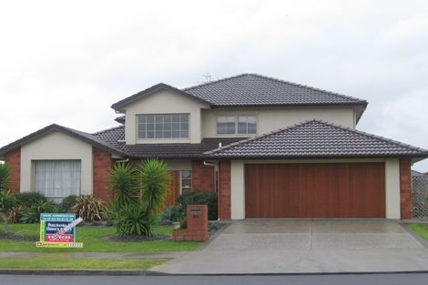 Photo of property in 24 Banville Road, East Tamaki, Auckland, 2016