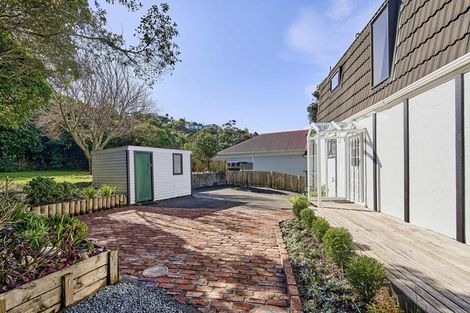 Photo of property in 8 Korokoro Road, Korokoro, Lower Hutt, 5012