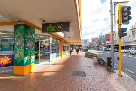 Photo of property in Century City Apartments, 40/72 Tory Street, Te Aro, Wellington, 6011