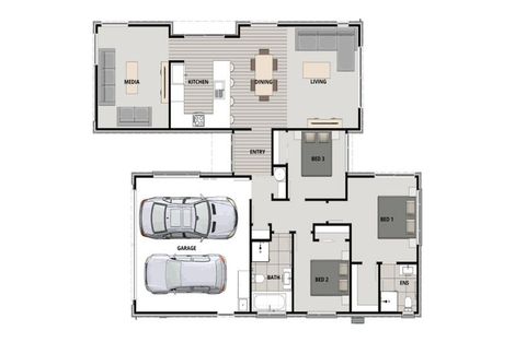 Photo of property in 10 Joint Avenue, Chartwell, 3210