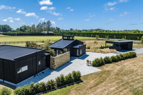 Photo of property in 165 Raddens Road, Ohoka, Kaiapoi, 7692