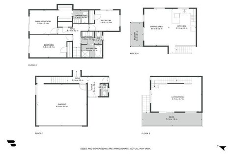 Photo of property in 30 Vireya Court, Goodwood Heights, Auckland, 2105