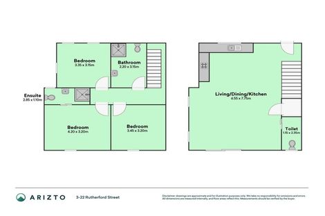 Photo of property in 3/22 Rutherford Street, Woolston, Christchurch, 8023