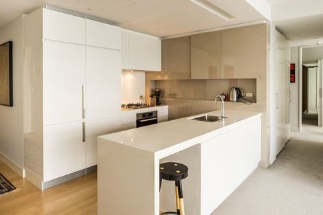 Photo of property in Clyde Quay Wharf, 1a/7 Clyde Quay Wharf, Te Aro, Wellington, 6011