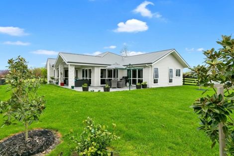 Photo of property in 8 Oakfield Close, Matamata, 3400