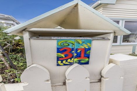 Photo of property in 31 Jefferson Street, Brooklyn, Wellington, 6021