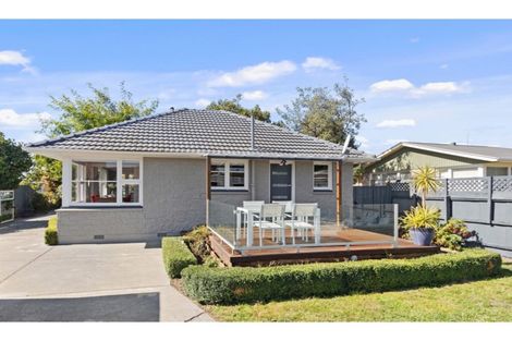 Photo of property in 91 Blankney Street, Hornby, Christchurch, 8042
