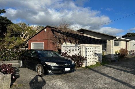 Photo of property in 48 Kings Crescent, Hutt Central, Lower Hutt, 5010