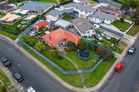 Photo of property in 64 Wedgwood Avenue, Mangere East, Auckland, 2024