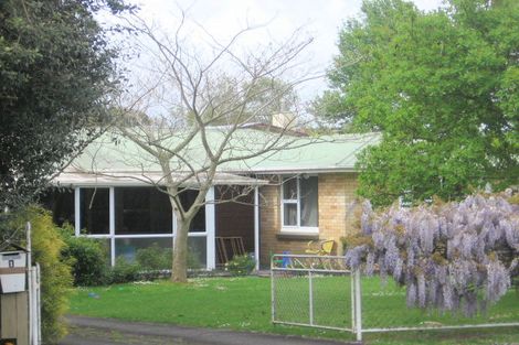 Photo of property in 1 Cobham Drive, Morrinsville, 3300