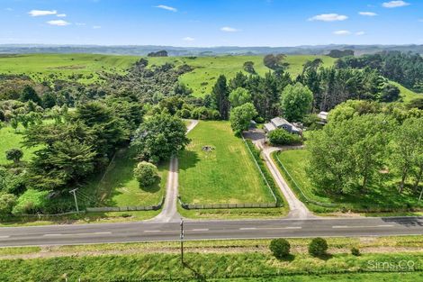 Photo of property in 235 No 2 Line, Okoia, Whanganui, 4572