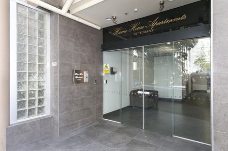 Photo of property in Hume House, 152uc The Terrace, Wellington Central, Wellington, 6011