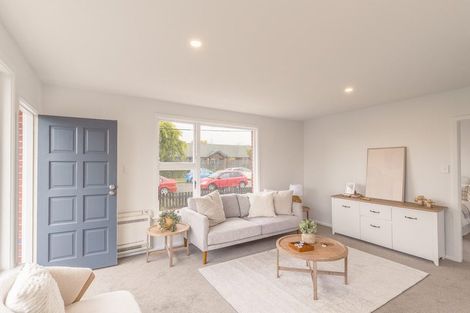 Photo of property in 33a Sewell Street, Linwood, Christchurch, 8062