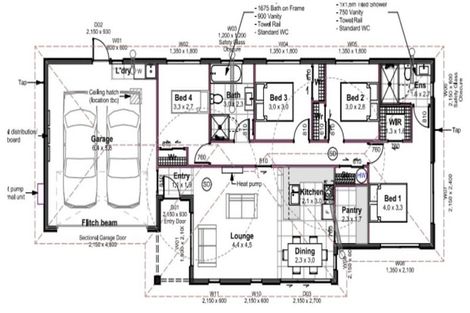 Photo of property in 57 Mclarin Road, Glenbrook, 2681