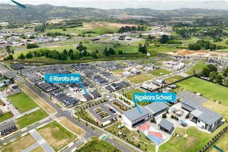 Photo of property in 6 Rorotu Avenue, Karaka, Papakura, 2113