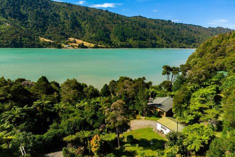 Photo of property in 1091b Kenepuru Road, Mahau Sound, Marlborough Sounds, 7282