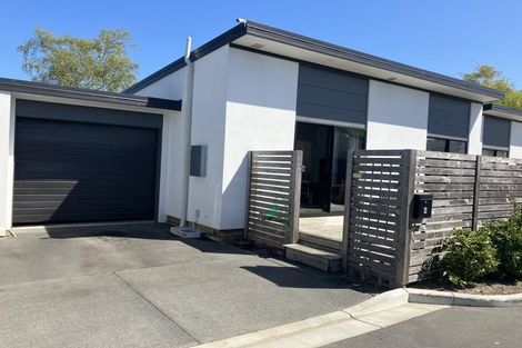 Photo of property in 21 League Lane, Phillipstown, Christchurch, 8011