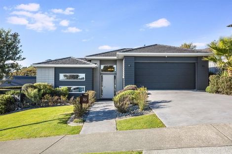 Photo of property in 53 Endeavour Drive, Whitby, Porirua, 5024