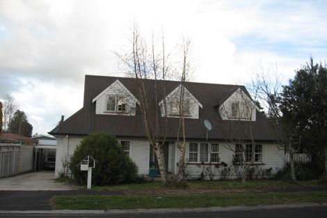 Photo of property in 3 Brennan Place, Hillcrest, Hamilton, 3216