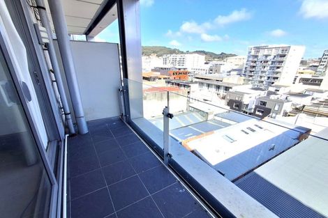 Photo of property in Century City Apartments, 53/72 Tory Street, Te Aro, Wellington, 6011
