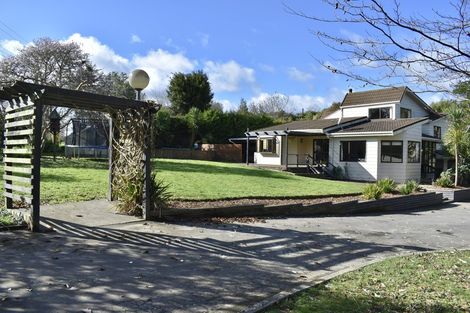 Photo of property in 98 Ringawhati Road, Otaki, 5583