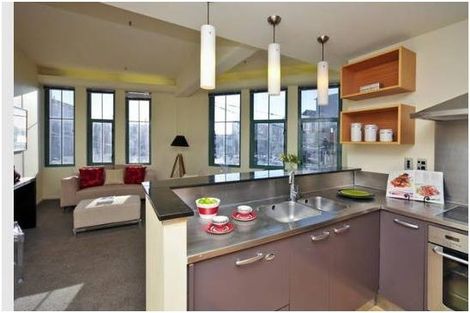 Photo of property in Orange House/land Equity, 5/182 Wakefield Street, Te Aro, Wellington, 6011