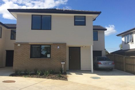Photo of property in 5 Akeake Lane, Manurewa, Auckland, 2102