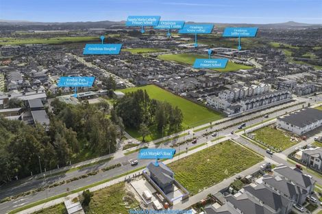 Photo of property in 215a Murphys Road, Flat Bush, Auckland, 2019