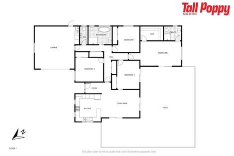 Photo of property in 1410 Napier Road, Ashhurst, 4810