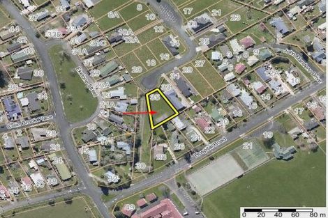 Photo of property in 35 Robin Azariah Place, Te Kuiti, 3910