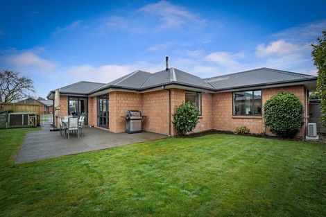 Photo of property in 3 Donatello Drive, Rolleston, 7614