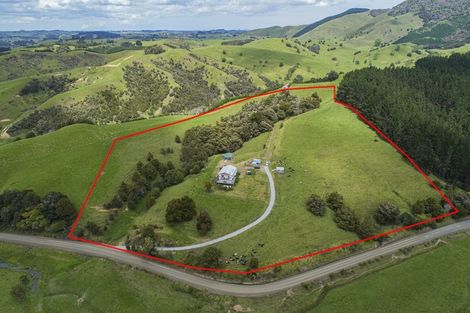 Photo of property in 1414 Kirikopuni Valley Road, Tangiteroria, 0381