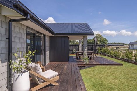 Photo of property in 8 Hollard Crescent, Lincoln, 7608