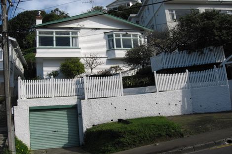 Photo of property in 40 Belvedere Road, Hataitai, Wellington, 6021