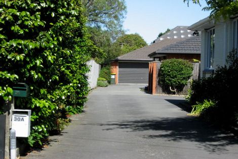 Photo of property in 2/30 Tintern Avenue, Avonhead, Christchurch, 8042