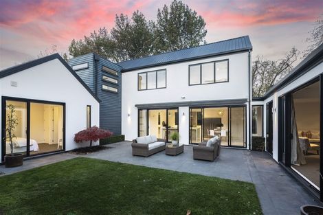 Photo of property in 43a Hamilton Avenue, Ilam, Christchurch, 8041