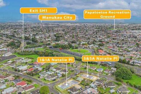 Photo of property in 5 Natalie Place, Otara, Auckland, 2023