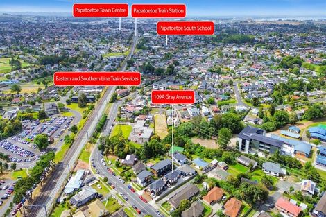 Photo of property in 109a Gray Avenue, Mangere East, Auckland, 2024