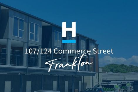 Photo of property in 107/124 Commerce Street, Frankton, Hamilton, 3204