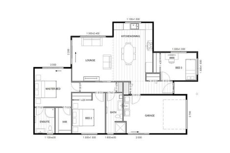 Photo of property in 17 Tukere Crescent, Kelvin Grove, 4470