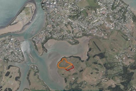 Photo of property in 245 Hills Road, Raglan, 3295